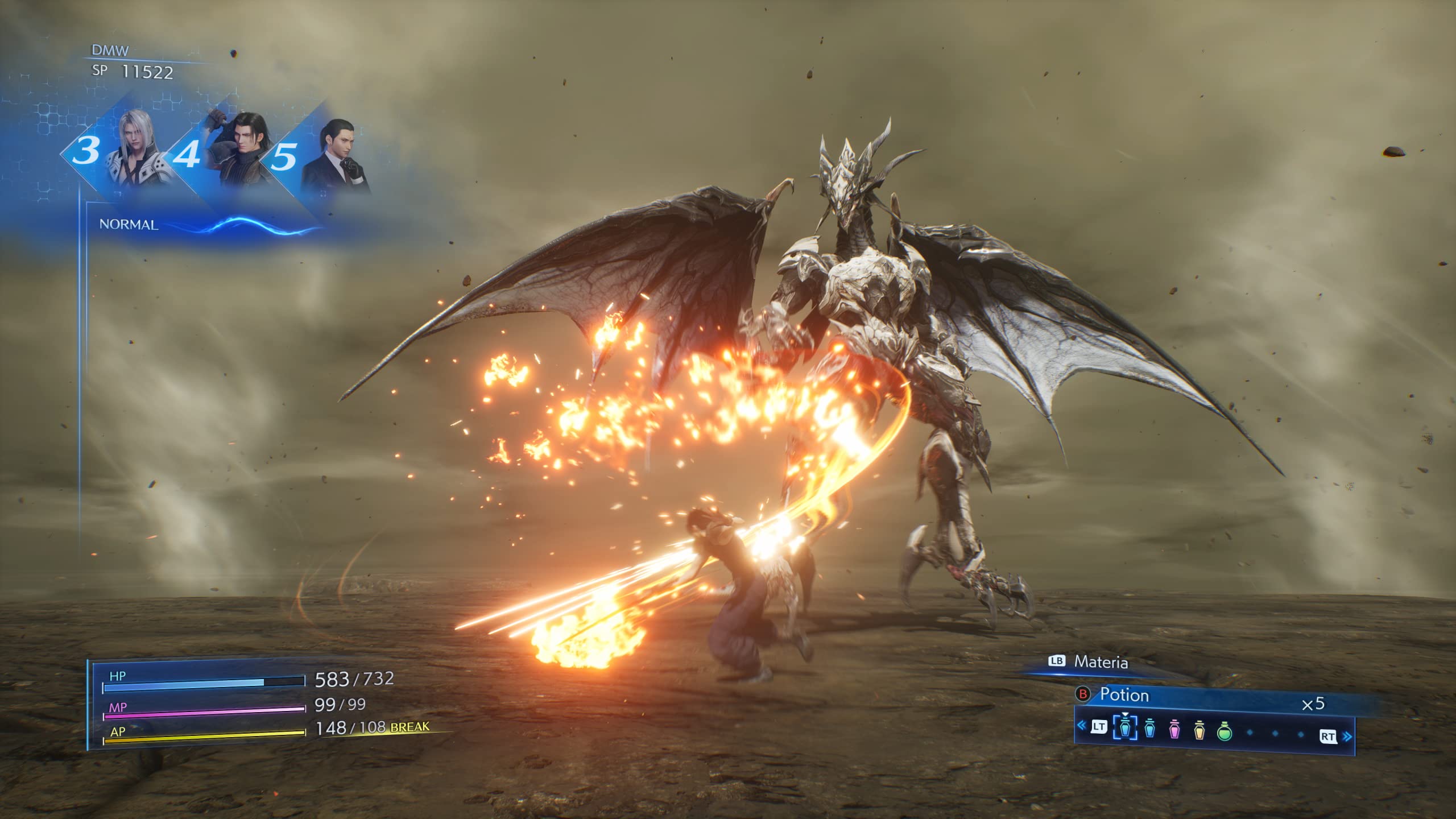 Crisis Core - Final Fantasy Vii - Reunion Crisis Core - Final Fantasy Vii - Reunion